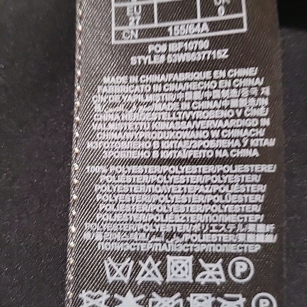 Marciano Corset Mini Dress - Picture 10 of 10